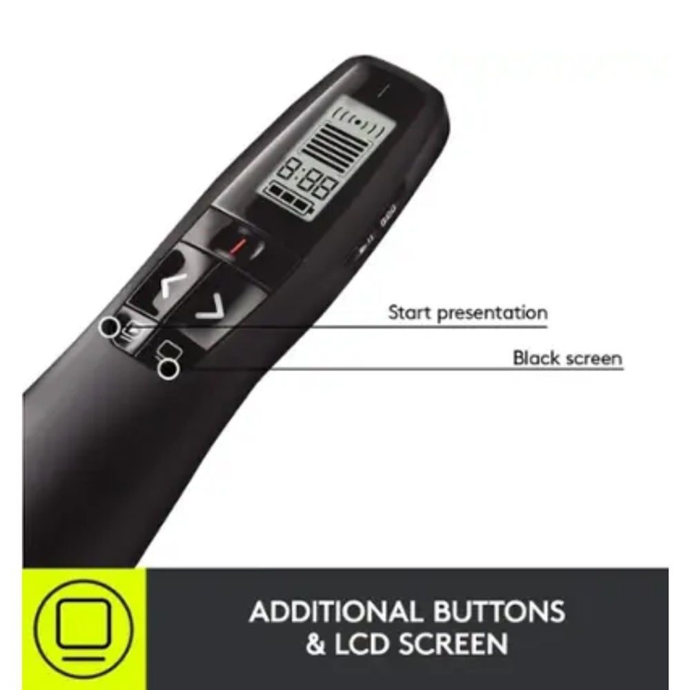 Logitech Professional Presenter - Picture 2 of 5